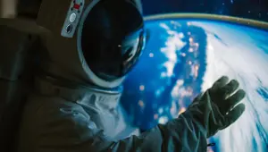 Uzayda zaman: Astronotlar Nasıl Değişiyor? Zaman yavaşlıyor mu?