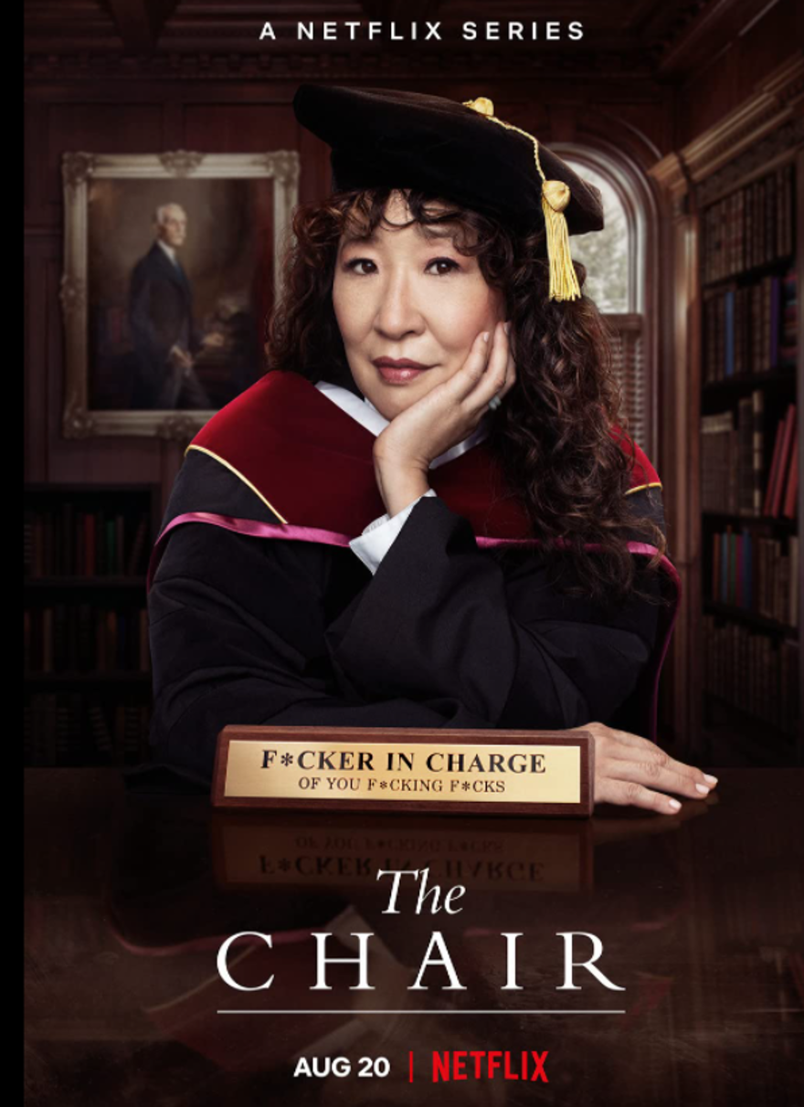 Zirvedeki yabancı komedi filmleri ve dizileri (Ağustos 2021) 