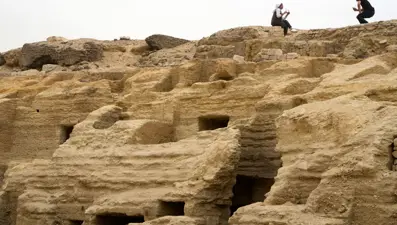 Antik DNA incelendi, Mısır ve Mezopotamya arasında genetik bağlantı bulundu