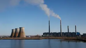 Almanya'da elektrik üretiminde kömüre dönüş