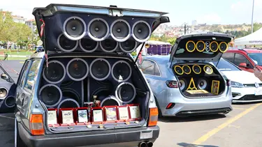 Modifiye cezaları can yakıyor. Sanayi esnafı isyan etti