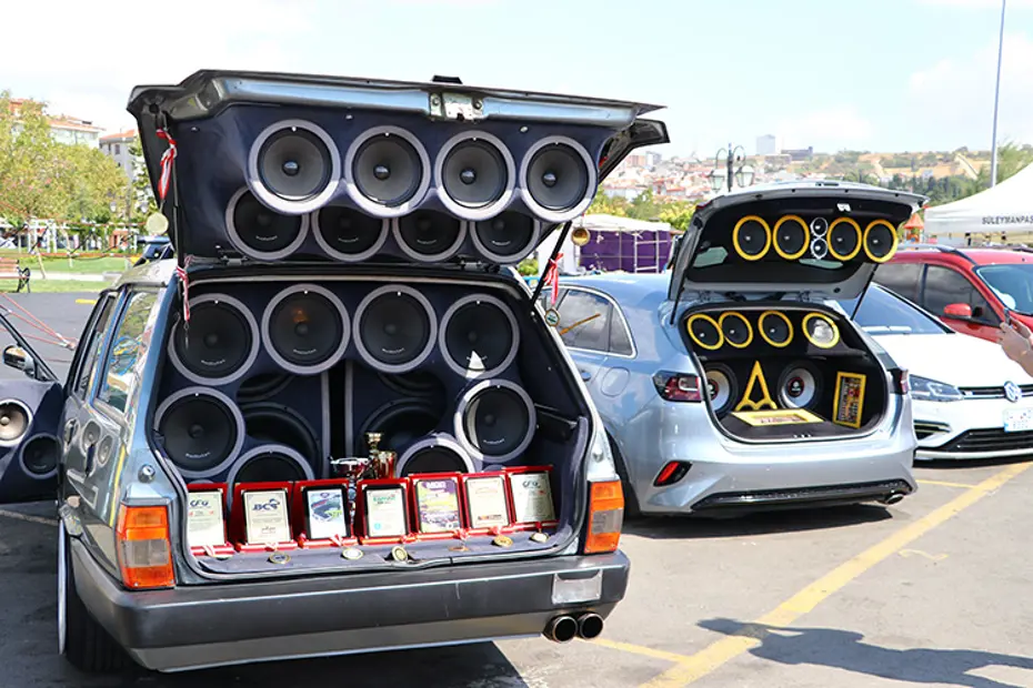 Modifiye cezaları can yakıyor. Sanayi esnafı isyan etti