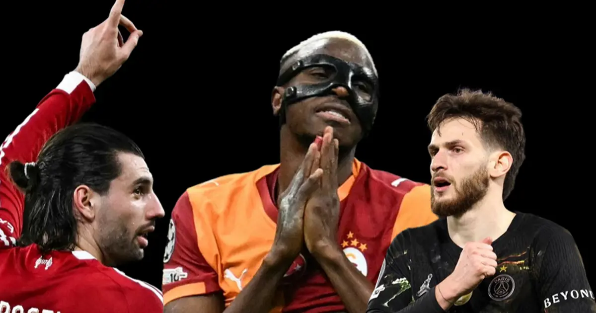 75 milyon euroluk Osimhen dört yıl daha bekleyecek, Dünya Kupası'nı kaçıracak yıldız oyuncular