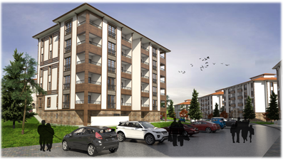 TOKİ'nin 2026 yılı taksit artış oranları belirlendi