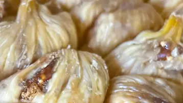 Doğal bağırsak temizleme aracı. Gece suda bekletip sabah tüketmek yetiyor