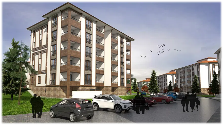 2- İlk etapta hangi ilçede kaç konut kiralanacak? 5