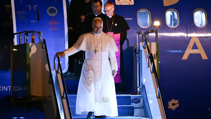 Papa 14'üncü Leo İstanbul'da 1