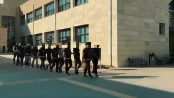 "Polisim" diyerek 11 milyon lira dolandırdılar. 11 şüpheli tutuklandı