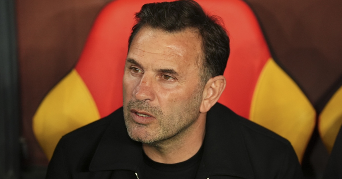 Okan Buruk'tan şampiyonluk ve Osimhen açıklaması. "Oyuncular verdikleri sözü yerine getirecekler"