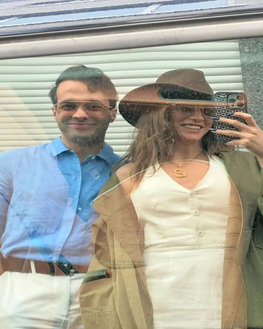 Mert Demir sessizliğini bozdu: Reklam ilişkisi değil! 7 Mert Demir sessizliğini bozdu: Reklam ilişkisi değil! 7