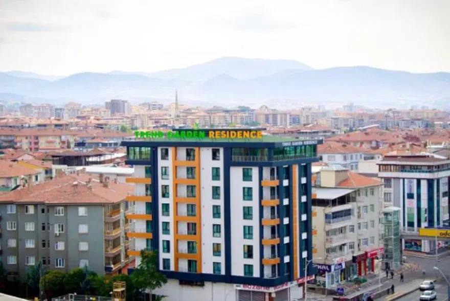 MALATYA-TREND GARDEN RESİDENCE 8