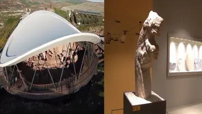 ‘Taş tepeler’ projesi geçmişi aydınlatacak: Göbeklitepe öğretici oldu