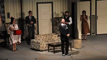 Bir Tenor Aranıyor sahnelendi