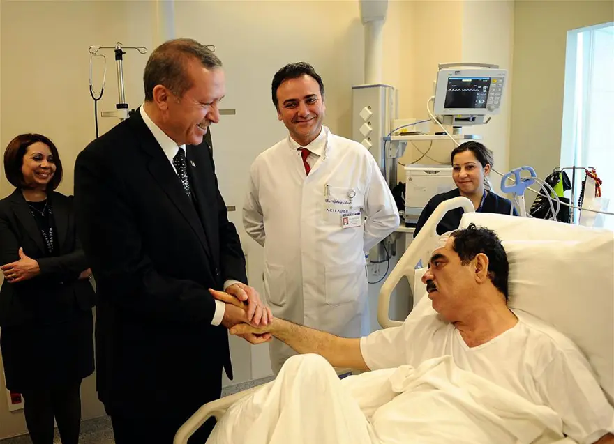 Saldırıdan sonra ilk görüntüler 2 Saldırıdan sonra ilk görüntüler 2
