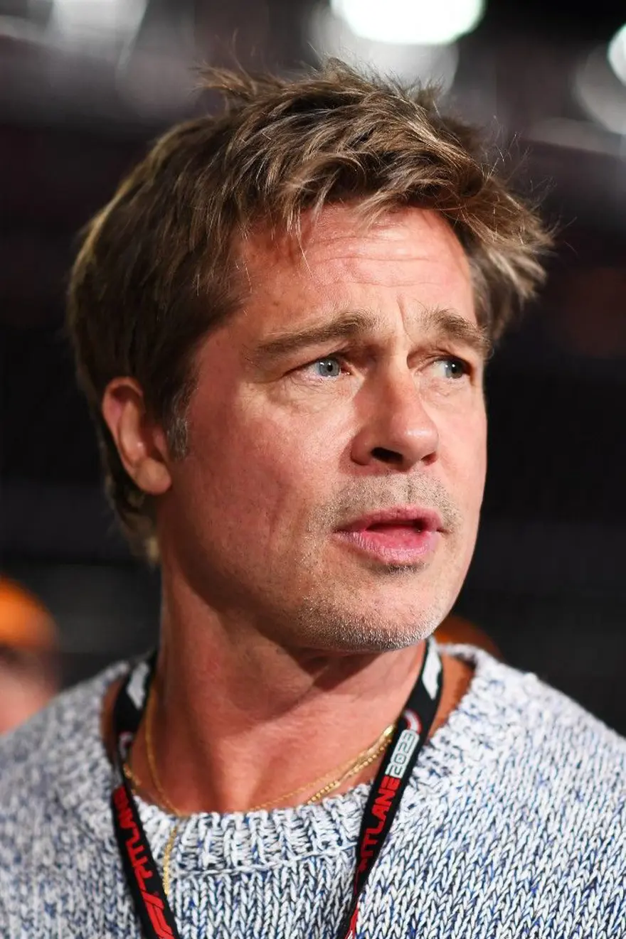 BRAD PITT 2