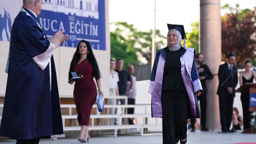 Kanserden kurtuldu, 38 yıl sonra dönüp birinci oldu 2