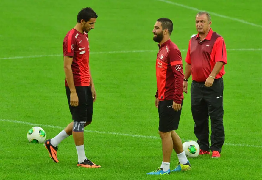 A Milliler Romanya'ya hazır 3 A Milliler Romanya'ya hazır 3