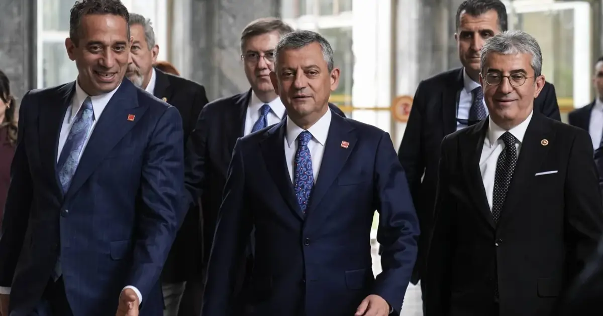 CHP'de Ali Mahir Başarır ve Gökhan Günaydın'ın grup başkanvekilliği düştü