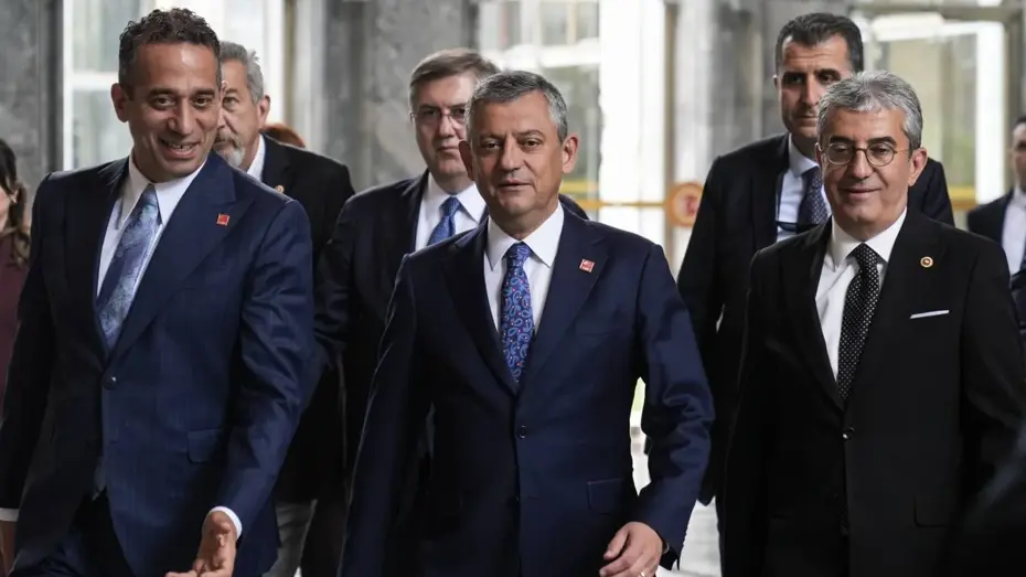CHP'de Ali Mahir Başarır ve Gökhan Günaydın'ın grup başkanvekilliği düştü