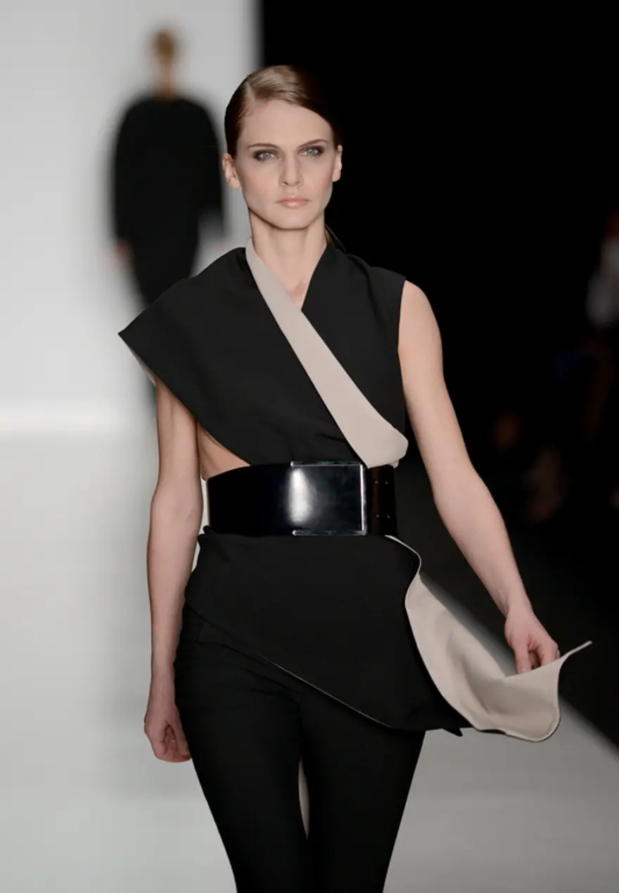 Moskova'da moda rüzgarı 114