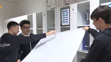 Ankara'dan 3 lise öğrencisi Stanford yolunda!