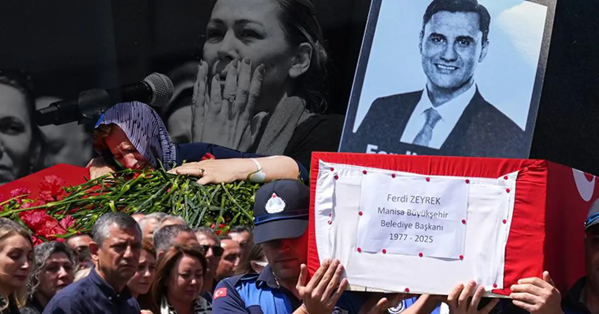 Ferdi Zeyrek'in ölümünde ilk duruşma tarihi belli oldu