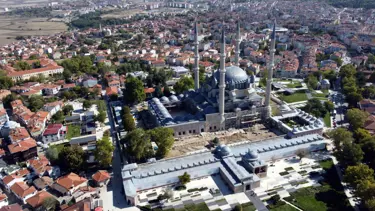 Selimiye Camisi'nin restorasyonu durduruldu