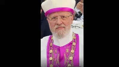 Türkiye hahambaşısı Rav David Sevi oldu