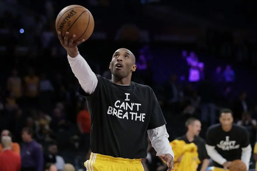Kobe de katıldı 4
