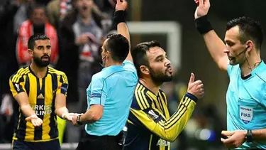 UEFA, Ivan Bebek'i Fenerbahçe maçından geri çekti