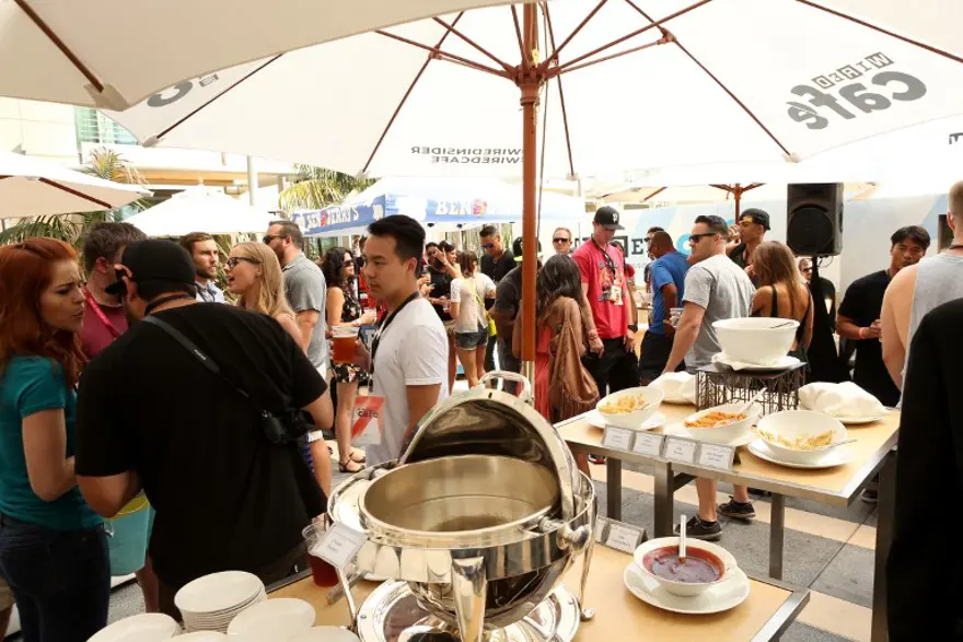 Tüm renkleriyle Comic Con fuarı 18