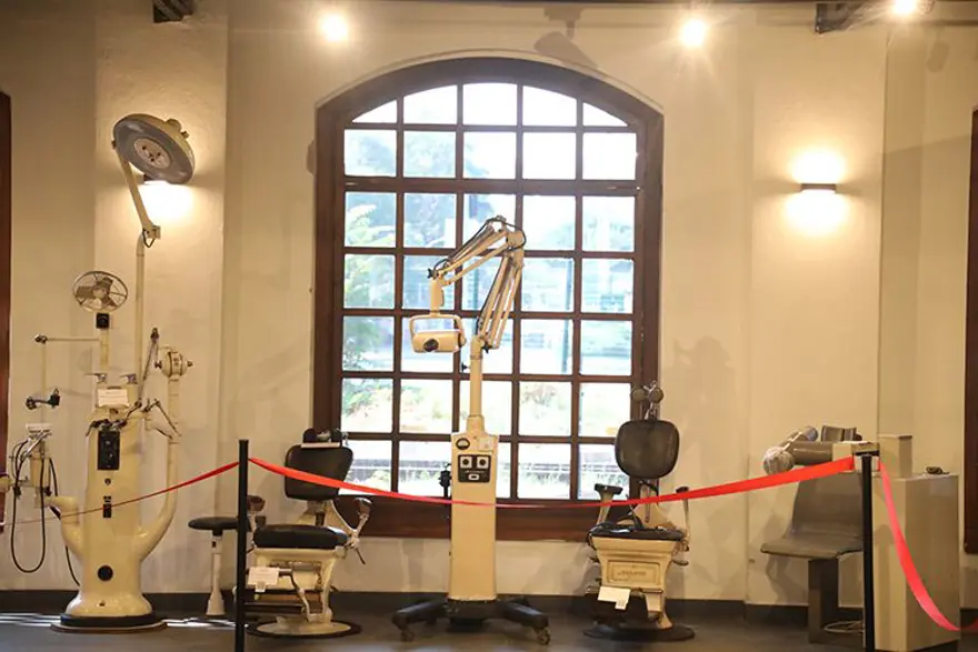 Samsun'da eski gar ve atölye şimdi müze olarak hizmet veriyor 6