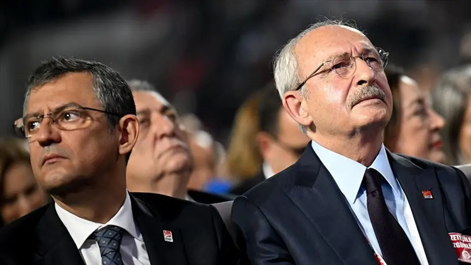 Özel'den Kılıçdaroğlu'nun 
