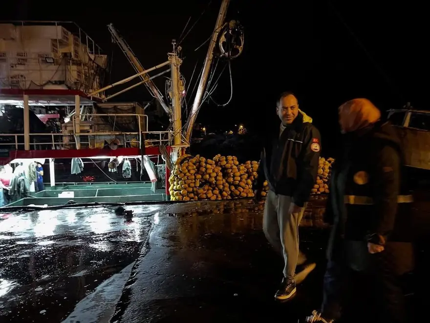 10 günde 721 ton çıktı: Denetimler aralıksız sürüyor 