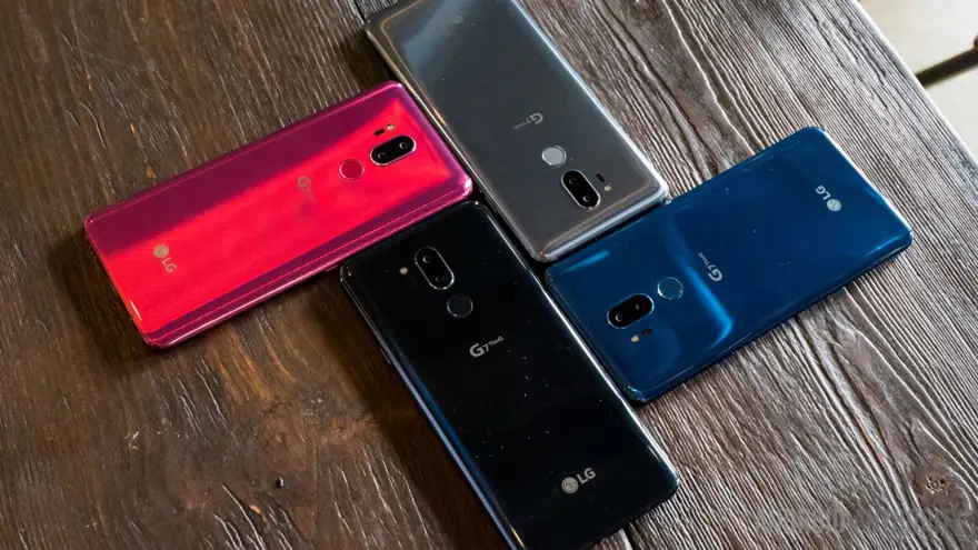LG G7 ThinQ Türkiye'de (LG G7 ThinQ hakkında bilmeniz gerekenler) 9