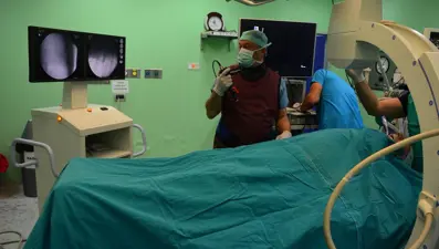 Akıllı sarmallar akciğer nakli için zaman kazandırıyor