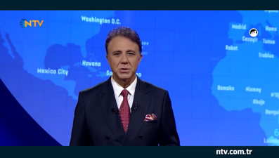 Dünya Saati 25 Mayıs 2019