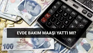 Haziran ayı evde bakım maaşı yatan iller sorgulaması: Bu ay evde bakım aylığı yattı mı, ne zaman yatıyor?