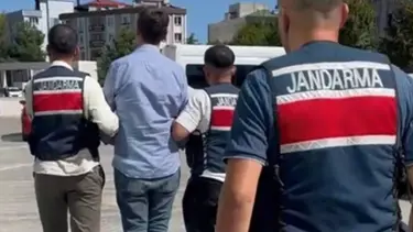 Samsun'da 4 yıl hapis cezası bulunan şahıs yakalandı