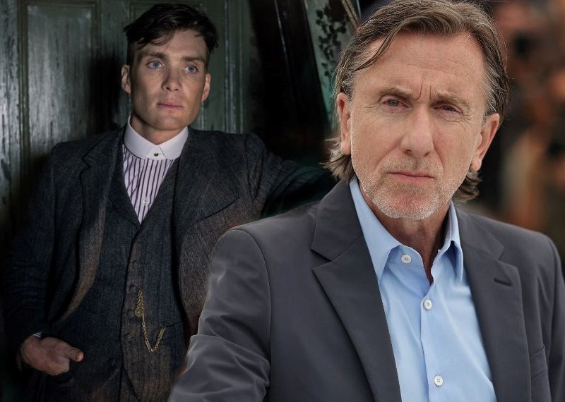 Tim Roth "Peaky Blinders" filmine dahil oldu