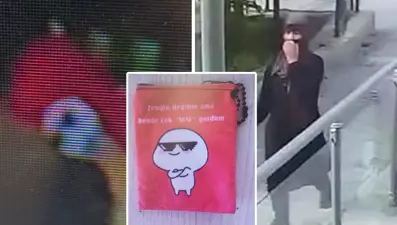 Polispembe renkli cüzdandan iz sürdü, hırsızlık şüphelisi kimliğini çıkarınca yakalandı