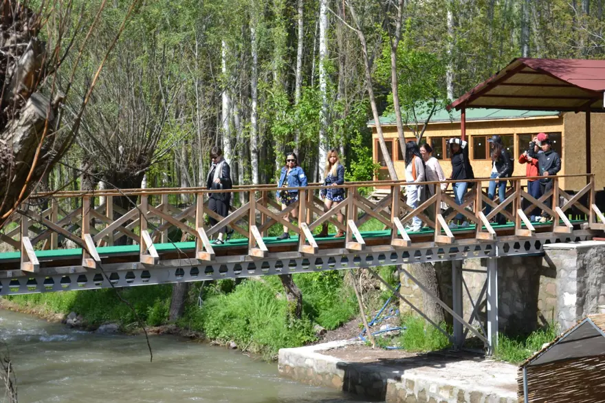 Aksaray'da cennetten bir köşe: Ihlara Vadisi 11
