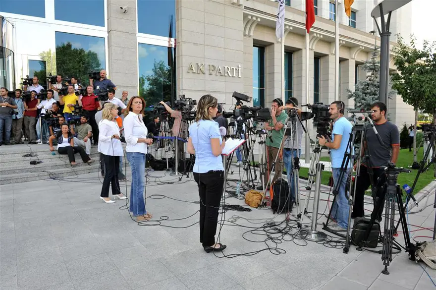 Çalışan Gazeteciler Günü 57