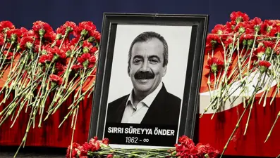 Meclis'te Sırrı Süreyya Önder anması