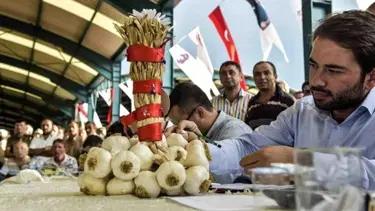 Taşköprü Kültür ve Sarımsak Festivali iptal edildi