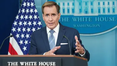 Beyaz Saray'dan Hizbullah'ın füze saldırısına tepki: Derin endişe verici