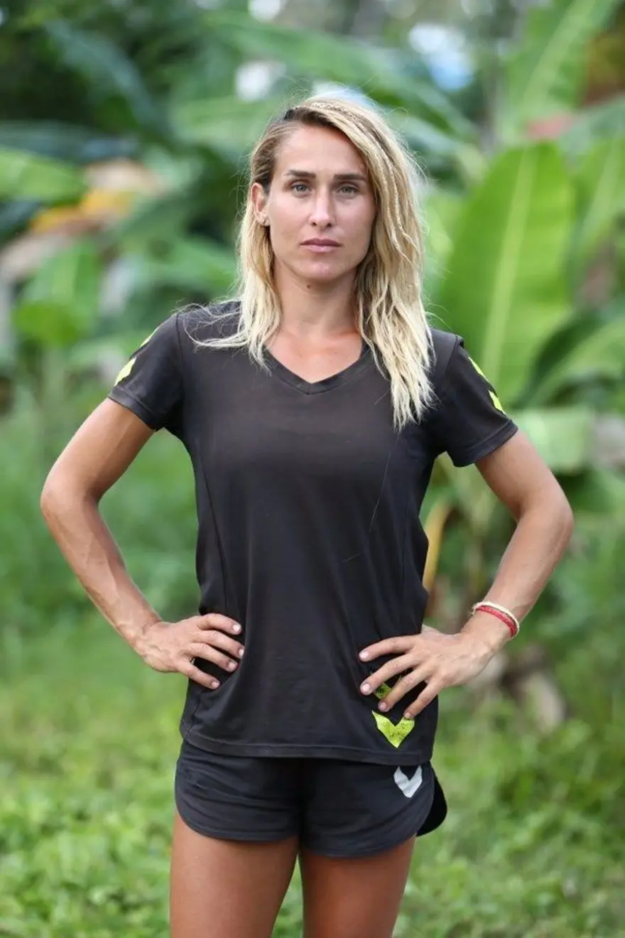 survivor 2017, Sema Aydemir, survivor sema, survivor all star, survivor 2018 13