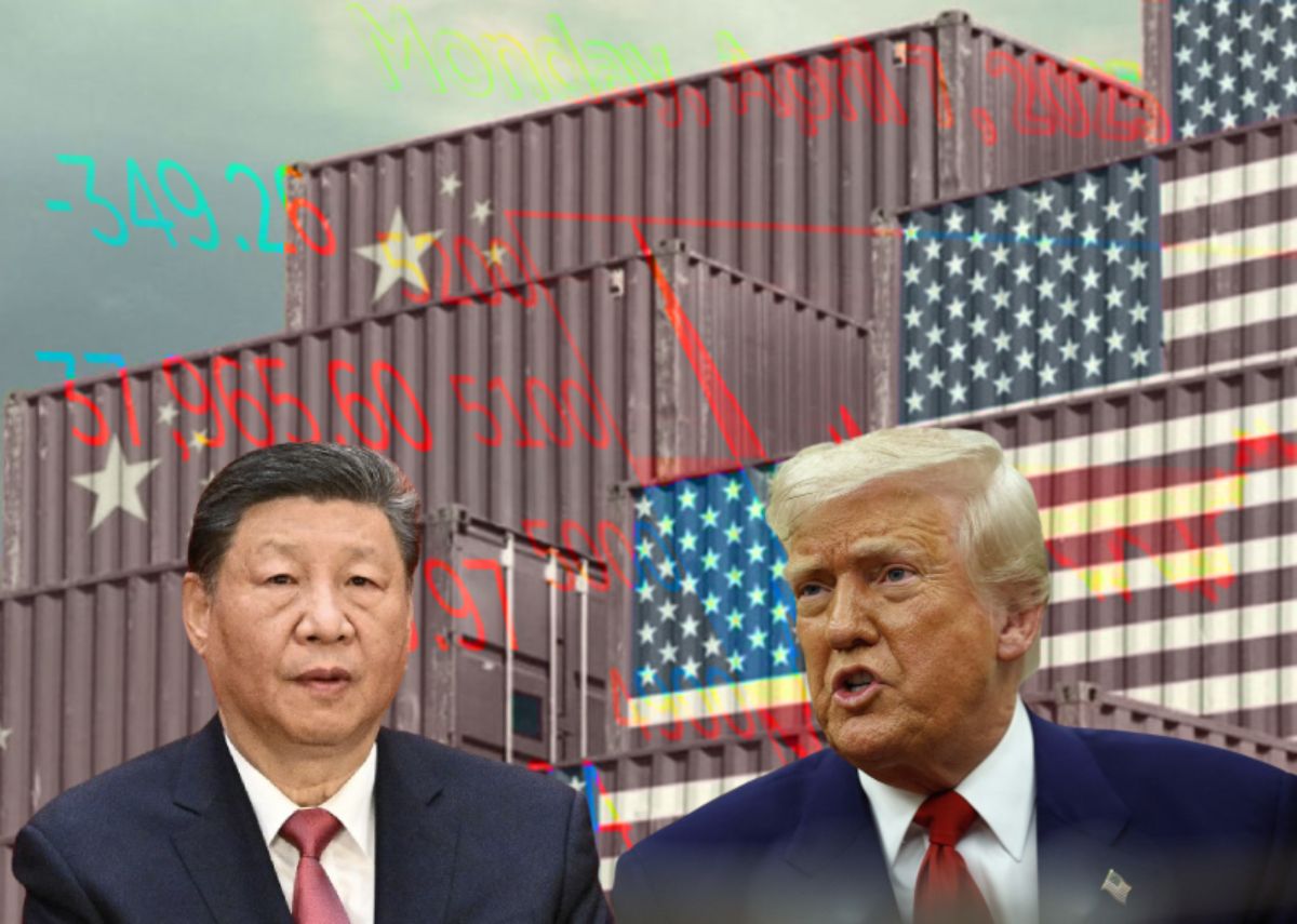 Trump'tan yeni karar: Ek tarifeler 90 gün durduruldu, Çin'e gümrük vergisi yüzde 125'e yükseltildi