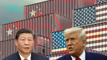 Çin'den Trump'ın vergi tehdidine yanıt: Ticaret savaşından korkmuyoruz