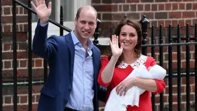 Kate Middleton’ın doğum şekli: hipnozla doğum